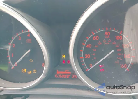 2010 Mazda Mazda3 S Sport z USA, uszkodzony, nr VIN JM1BL1S59A1217377